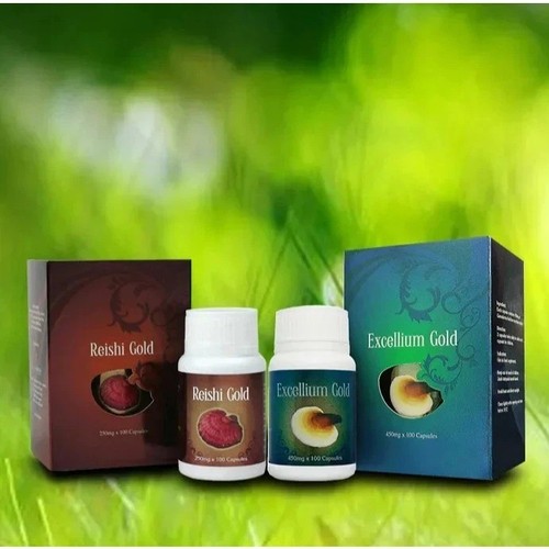 Premium lingzhi integratore - premium, di