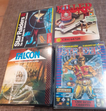 Lotto / Falcon + Strider +