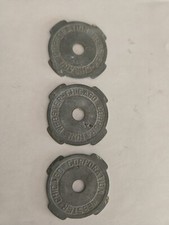 Vintage 3 adattatori per