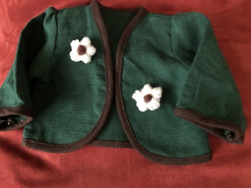Moda bambola giacca - moda, bambola,