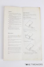 Roland TR-727 Manuale del