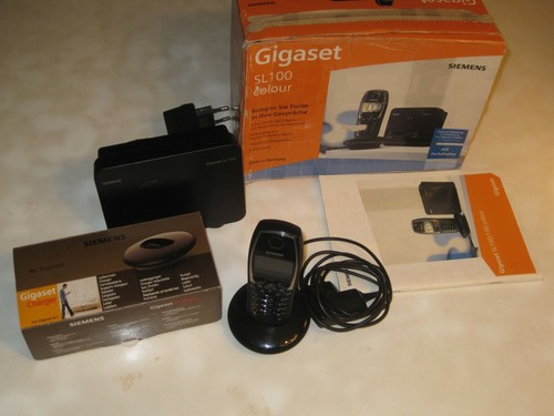 Siemens gigaset sl100 colore - ,