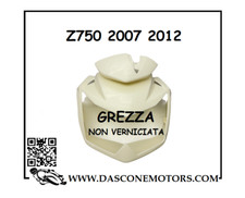 Maschera carena porta faro z750 2007 2008 2009 2010 kawasaki Mascherina non vern
