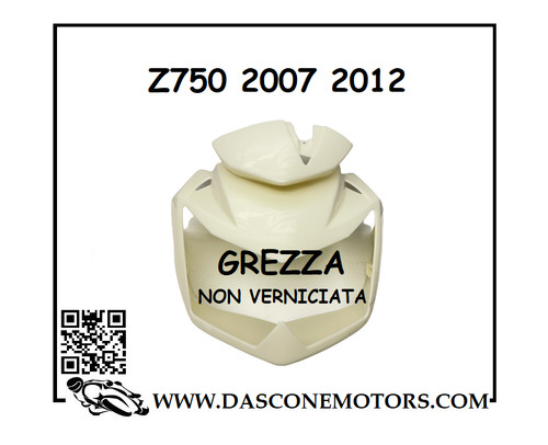 Maschera carena porta faro