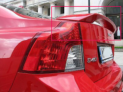 Volvo s40 mk2 - , design