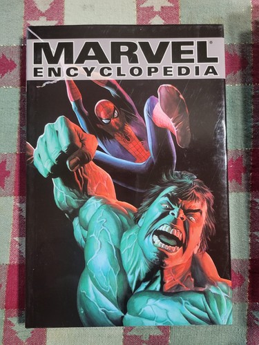 Marvel encyclopedia vol - vol., 1