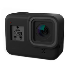 Custodia in silicone nero