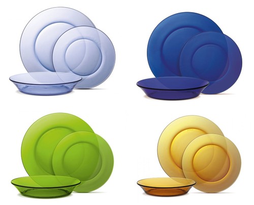 Set pranzo pezzi - set, da