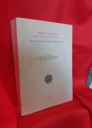 Libro spirito forme - libro, e