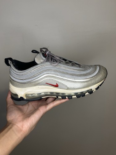 Nike air max silver - air,