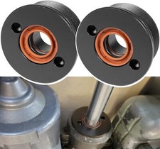 2PCS Tilt Trim End Cap/Gland