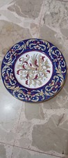 Gualdo Tadino Ceramica Piatto