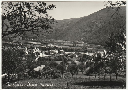 San germano chisone torino - germano,