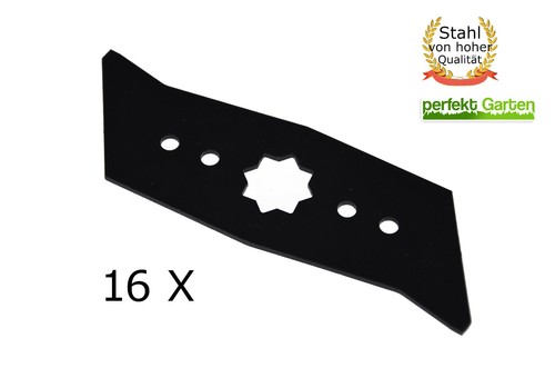 Coltelli scarificatori per - 16,