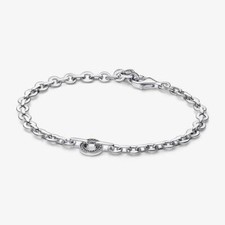 Bracciale pandora cerchio - bracciale,