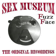 SEX MUSEUM – FUZZ FACE – SPA – LP – 1988 – GARAGE/PSYCH
