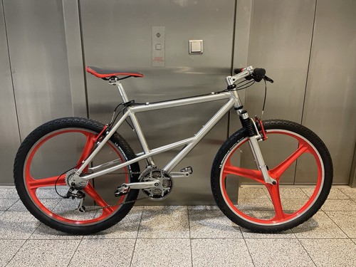 Mercedes benz mtb - mtb, mountain