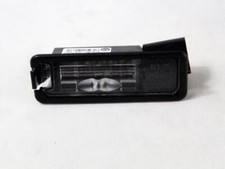 3G5943021A LUCE TARGA LED VOLKSWAGEN GOLF 8 2.0 D 110KW AUT 5P (2021) RICAMBIO U