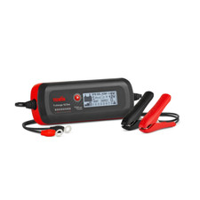 Caricabatterie mantenitore tester auto barca moto telwin t-charge 12 evo 6/12 v