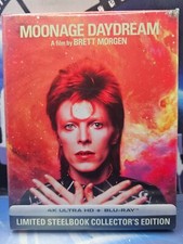 MOONAGE DAYDREAM  LIMITED