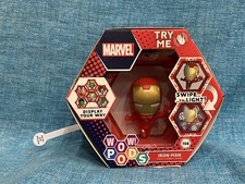 WOW PODS IRON MAN 108 MARVEL