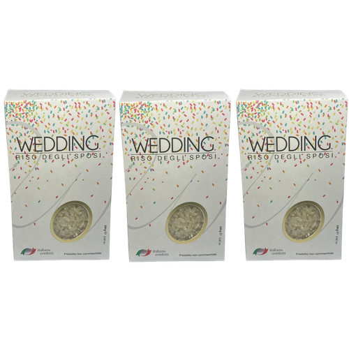 Maxtris wedding riso degli