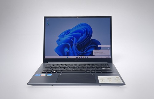 Asus vivobook pro oled - 14,