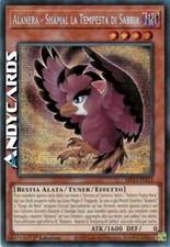 ALANERA - SHAMAL LA TEMPESTA DI SABBIA • Segreta-Prismatica SP MP23 IT153 • 1Ed