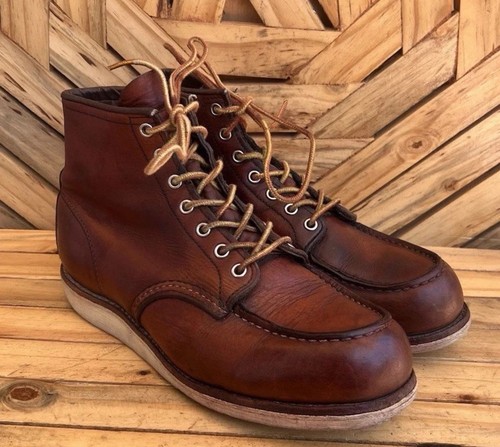 Stivali red wing - #875, classic