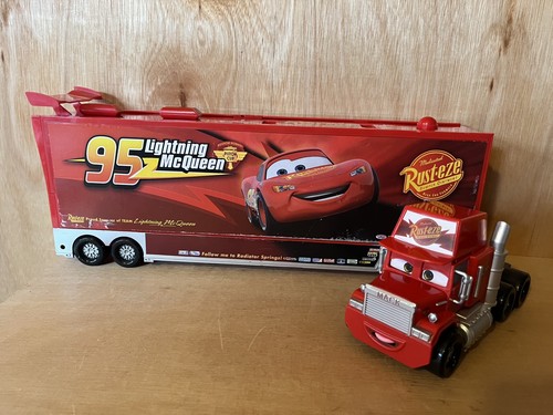 Disney pixar cars mack camion - disney,