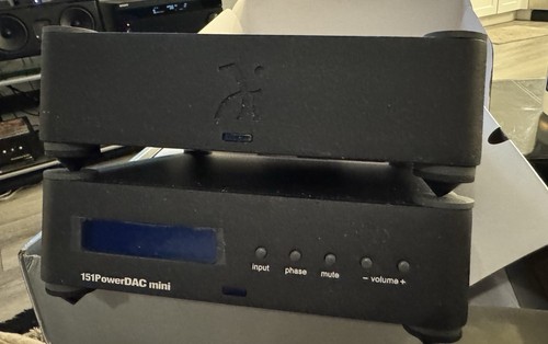 Wadia powerdac151 - wadia,