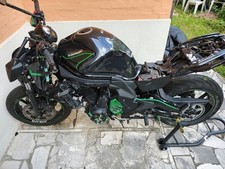Kawasaki Er-6n 2016 ABS Incidentata