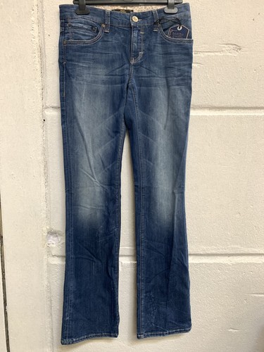 Jeans donna mavi - jeans,