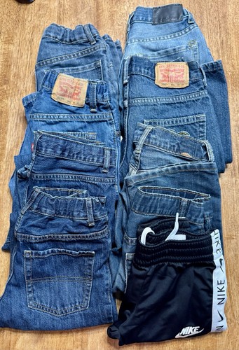 Lotto jeans ragazzo pezzi - lotto,