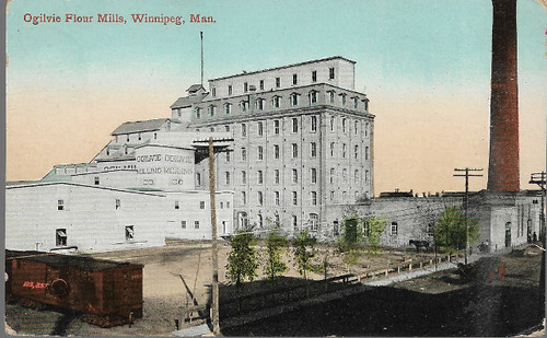 Winnipeg manitoba canada - canada,