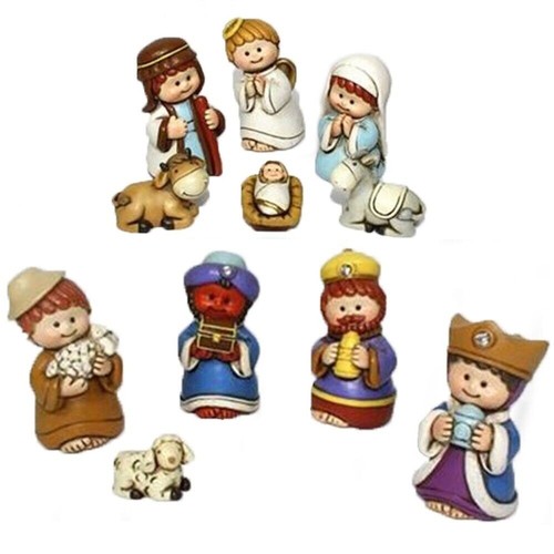 Natività sacra famiglia