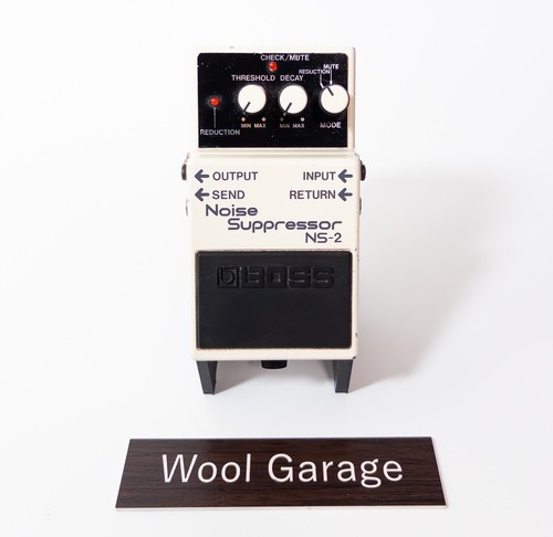 Boss noise suppressor - boss, ns-2
