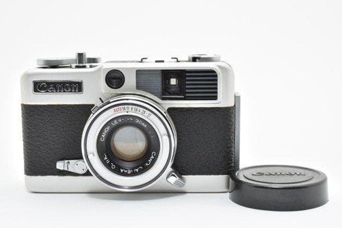 Canon demi ee17 mm - demi, 35