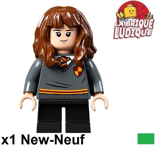 Lego personaggio minifig - minifig, harry
