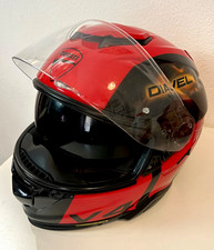 Casco Da Moto SHOEI GT-Air 2 Personalizzato Ducati Diavel Pezzo Unico stupendo