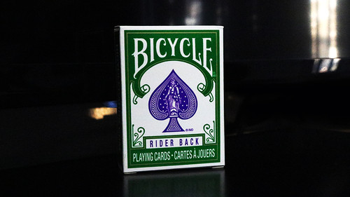 Mini bicycle cards - bicycle,