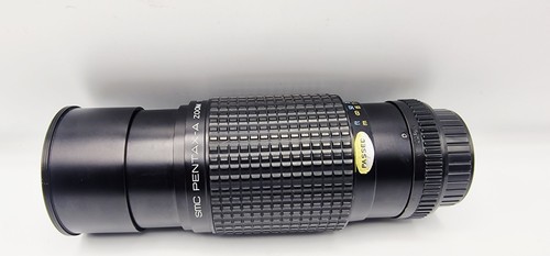 Obiettivo zoom pentax 210 - zoom,