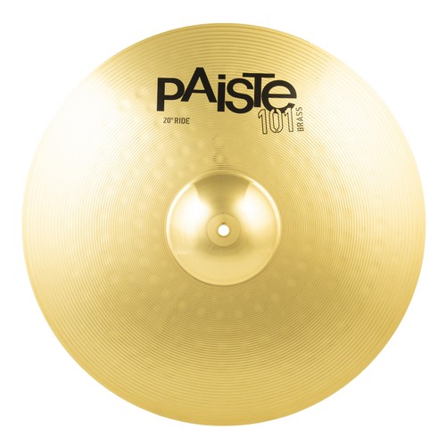 Paiste 101 giro ottone - 101,