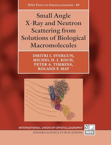 Small angle ray and - small, x-ray