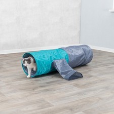 Tunnel gioco per gatti