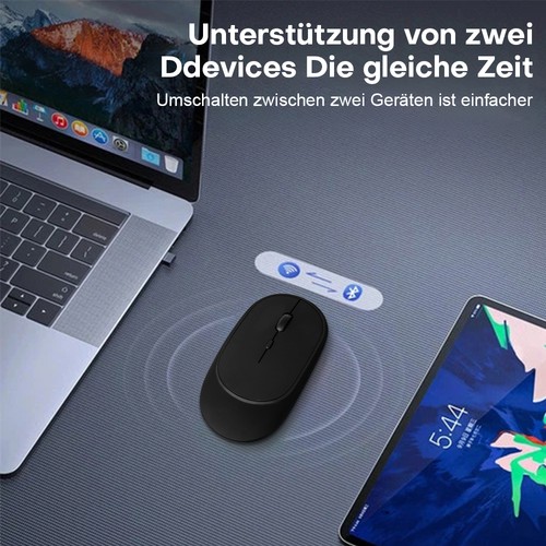 Mouse wireless bluetooth - pc,
