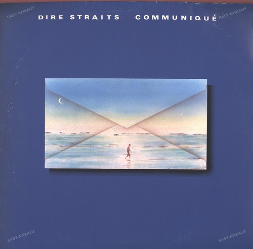 Dire straits communique - dire, ger