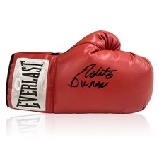 Guantone da boxe firmato da