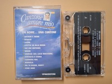 Canzone amore mio - Un nome