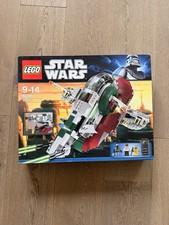 Lego star wars 8097 slave - star, "slave